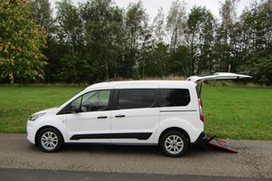 Ford Grand Tourneo Connect (13-22) Zetec 1.5 100PS Ford EcoBlue 5d For Sale - Pickering Motor Company, Blackpool