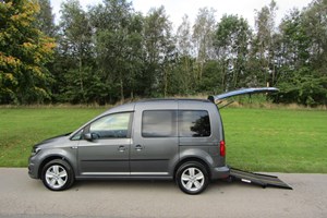 Volkswagen Caddy Life (15-21) 2.0 TDI Life 5d For Sale - Pickering Motor Company, Blackpool