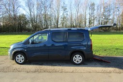 Peugeot Rifter MPV (18 on) 1.5 BlueHDi 100 Allure Premium [7 Seats] 5dr For Sale - Pickering Motor Company, Blackpool