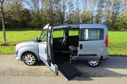 Fiat Doblo (10-19) 1.4 8V (90bhp) Dynamic 5d For Sale - Pickering Motor Company, Blackpool