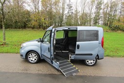 Fiat Doblo (10-19) 1.6 Multijet (95bhp) Easy 5d For Sale - Pickering Motor Company, Blackpool