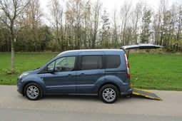 Ford Tourneo Connect (13-22) Titanium 1.5 120PS Ford EcoBlue 5d For Sale - Pickering Motor Company, Blackpool