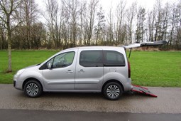 Peugeot Partner Tepee (08-18) 1.6 VTi (98bhp) Active 5d For Sale - Pickering Motor Company, Blackpool