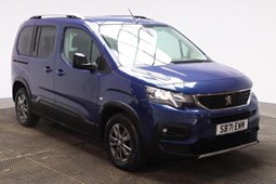 Peugeot Rifter MPV (18 on) Allure 1.5 BlueHDi 100 5d For Sale - Pickering Motor Company, Blackpool