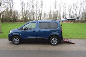 Peugeot Rifter MPV (18 on) Allure 1.5 BlueHDi 100 5d For Sale - Pickering Motor Company, Blackpool