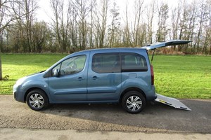 Citroen Berlingo Multispace (08-18) 1.6 BlueHDi (100bhp) Feel 5d For Sale - Pickering Motor Company, Blackpool