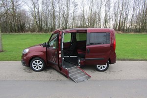 Fiat Doblo (10-19) 1.6 Multijet (95bhp) Lounge 5d For Sale - Pickering Motor Company, Blackpool