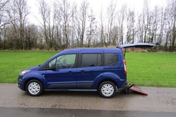 Ford Tourneo Connect (13-22) 1.5 TDCi Zetec 5d For Sale - Pickering Motor Company, Blackpool