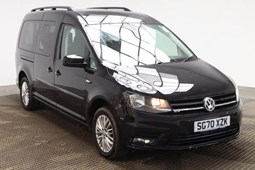 Volkswagen Caddy Maxi Life (15-21) 2.0 TDI Maxi Life C20 5d For Sale - Pickering Motor Company, Blackpool