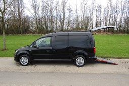 Volkswagen Caddy Maxi Life (15-21) 2.0 TDI Maxi Life C20 5d For Sale - Pickering Motor Company, Blackpool