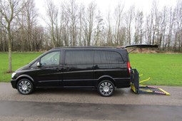 Mercedes-Benz Viano (04-14) 2.2 CDI Ambiente (2010) 5d Tip Auto For Sale - Pickering Motor Company, Blackpool