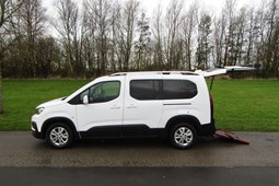 Peugeot Rifter MPV (18 on) 1.5 BlueHDi 100 Allure Premium [7 Seats] 5dr For Sale - Pickering Motor Company, Blackpool