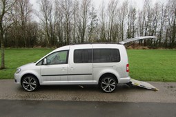 Volkswagen Caddy Maxi Life (10-15) 1.6 TDI Maxi 5d DSG For Sale - Pickering Motor Company, Blackpool