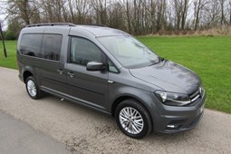 Volkswagen Caddy Maxi Life (15-21) 2.0 TDI Maxi Life C20 5d For Sale - Pickering Motor Company, Blackpool