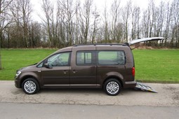 Volkswagen Caddy Maxi Life (15-21) 2.0 TDI (150bhp) Maxi Life C20 5d DSG For Sale - Pickering Motor Company, Blackpool