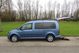 Volkswagen Caddy Maxi Life (15-21) 2.0 TDI Maxi Life C20 5d For Sale - Pickering Motor Company, Blackpool