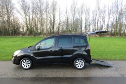 Citroen Berlingo Multispace (08-18) Flair BlueHDi 100 5d For Sale - Pickering Motor Company, Blackpool