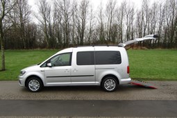 Volkswagen Caddy Maxi Life (15-21) 2.0 TDI Maxi Life C20 5d DSG For Sale - Pickering Motor Company, Blackpool