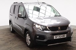 Peugeot Rifter MPV (18 on) Allure 1.5 BlueHDi 100 5d For Sale - Pickering Motor Company, Blackpool