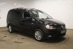 Volkswagen Caddy Maxi Life (15-21) 2.0 TDI Maxi Life C20 5d For Sale - Pickering Motor Company, Blackpool