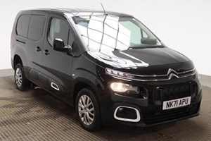 Citroen Berlingo MPV (18 on) 1.5 BlueHDi 100 Feel XL 5dr [7 seat] [6 Speed] For Sale - Pickering Motor Company, Blackpool