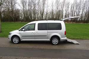 Volkswagen Caddy Maxi Life (15-21) 2.0 TDI Maxi Life C20 5d DSG For Sale - Pickering Motor Company, Blackpool