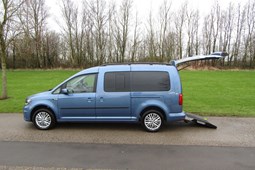 Volkswagen Caddy Maxi Life (15-21) 2.0 TDI Maxi Life C20 5d DSG For Sale - Pickering Motor Company, Blackpool