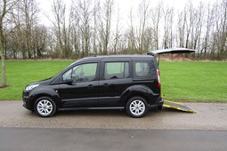 Ford Tourneo Connect (13-22) Zetec 1.5 100PS Ford EcoBlue 5d For Sale - Pickering Motor Company, Blackpool