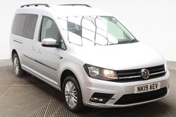 Volkswagen Caddy Maxi Life (15-21) 2.0 TDI Maxi Life C20 5d DSG For Sale - Pickering Motor Company, Blackpool