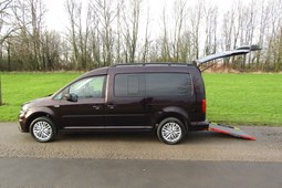 Volkswagen Caddy Maxi Life (15-21) 2.0 TDI Maxi Life C20 5d DSG For Sale - Pickering Motor Company, Blackpool