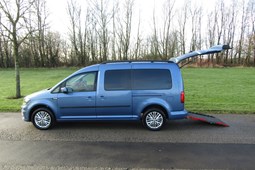 Volkswagen Caddy Maxi Life (15-21) 2.0 TDI Maxi Life C20 5d DSG For Sale - Pickering Motor Company, Blackpool