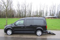 Volkswagen Caddy Maxi Life (15-21) 2.0 TDI Maxi Life C20 5d For Sale - Pickering Motor Company, Blackpool