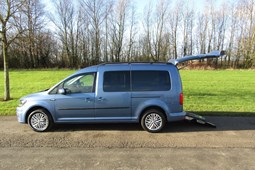 Volkswagen Caddy Maxi Life (15-21) 2.0 TDI Maxi Life C20 5d For Sale - Pickering Motor Company, Blackpool