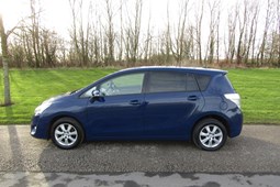 Toyota Verso (09-18) 1.6 V-matic Icon 5d For Sale - Pickering Motor Company, Blackpool