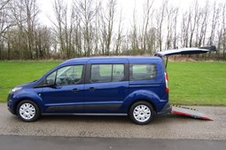 Ford Grand Tourneo Connect (13-22) 1.5 TDCi (120bhp) Zetec 5d Powershift For Sale - Pickering Motor Company, Blackpool