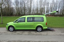 Volkswagen Caddy Maxi Life (15-21) 2.0 TDI Maxi Life C20 5d DSG For Sale - Pickering Motor Company, Blackpool