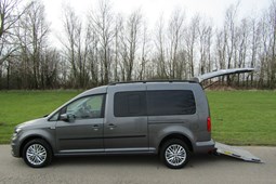 Volkswagen Caddy Maxi Life (15-21) 2.0 TDI Maxi Life C20 5d For Sale - Pickering Motor Company, Blackpool