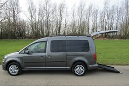 Volkswagen Caddy Maxi MPV (21 on) 2.0 TDI Life 5dr [5 Seat] For Sale - Pickering Motor Company, Blackpool