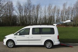 Volkswagen Caddy Maxi Life (15-21) 2.0 TDI Maxi Life C20 5d For Sale - Pickering Motor Company, Blackpool