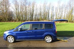 Ford Grand Tourneo Connect (13-22) 1.5 TDCi (120bhp) Titanium 5d For Sale - Pickering Motor Company, Blackpool