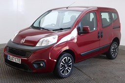 Fiat Qubo (09-20) Lounge 1.4 8v 5d For Sale - Pickering Motor Company, Blackpool