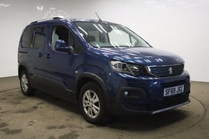 Peugeot Rifter MPV (18 on) Allure 1.5 BlueHDi 100 5d For Sale - Pickering Motor Company, Blackpool