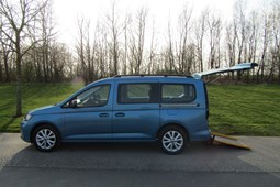 Volkswagen Caddy Maxi MPV (21 on) 2.0 TDI 122 Life 5dr For Sale - Pickering Motor Company, Blackpool