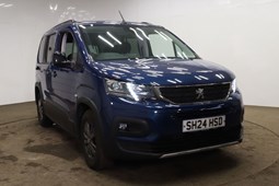 Peugeot Rifter MPV (18 on) Allure 1.5 BlueHDi 100 5d For Sale - Pickering Motor Company, Blackpool