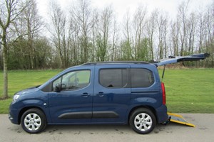 Vauxhall Combo Life (22-24) 1.5 Turbo D Design [6 speed] 5dr For Sale - Pickering Motor Company, Blackpool