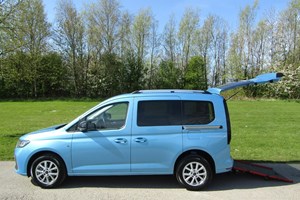 Ford Tourneo Connect MPV (22 on) 2.0 EcoBlue Titanium 5dr For Sale - Pickering Motor Company, Blackpool