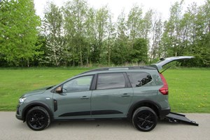 Dacia Jogger SUV (22 on) 1.0 TCe Extreme 5dr For Sale - Pickering Motor Company, Blackpool