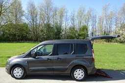 Ford Tourneo Connect (13-22) 1.5 TDCi Zetec 5d For Sale - Pickering Motor Company, Blackpool