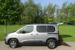 Peugeot Rifter MPV (18 on) Allure 1.5 BlueHDi 100 5d For Sale - Pickering Motor Company, Blackpool