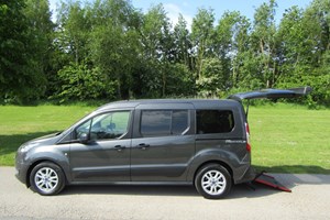 Ford Grand Tourneo Connect (13-22) Zetec 1.5 100PS Ford EcoBlue 5d For Sale - Pickering Motor Company, Blackpool